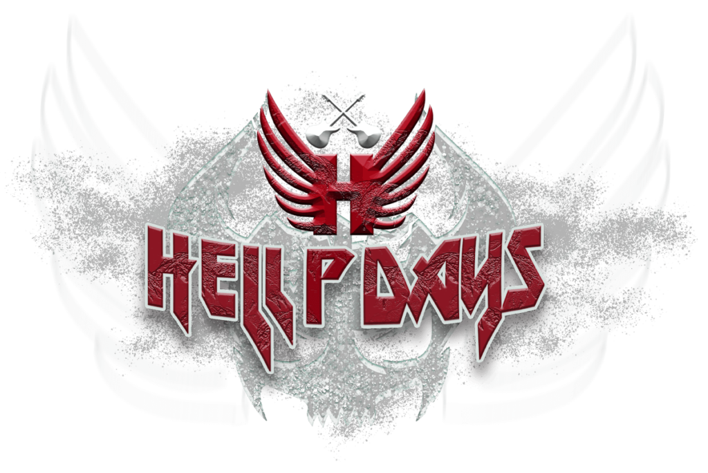 HELLPDAYS fetsival Frýdek-Místek logo